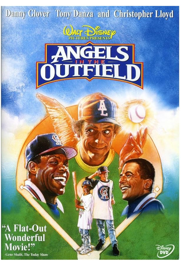 Amazon.com: Angels In The Endzone : Christopher Lloyd, Paul Dooley